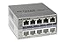 NETGEAR 5-Port Gigabit Smart Managed Plus Switch, ProSAFE Lifetime Protection (GS105Ev2)