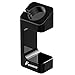 Apple Watch Stand - Foxnovo Apple Watch Dock, Apple Watch Charging Stand, Charging Dock for Apple Watch 38mm and 42mm (Black)