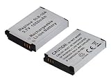3.70V,1050mAh,Li-ion,Hi-quality Replacement Digital Camera Battery for SAMSUNG ES50, ES55, HMX-U10, HZ10W, HZ15W, IT100, L100, L110, L200, L210, L310W, M100, M110, M310W, NV9, P1000, P800, PL50, PL51, PL55, PL60, PL65, PL70, SL102, SL202, SL420, SL502, SL620, SL720, SL820, TL9, WB500, WB550, Compatible Part Numbers: SLB-10A