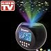 Dreamer Illuminated Projector Clock As Seen On TV