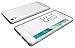 Sony Xperia XA Case, TUDIA Slim Full-Matte ARCH TPU Bumper Protective Case for Sony Xperia XA [Not Compatible with Xperia XA Ultra Version] (Frosted Clear)