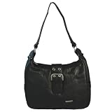 EMILIA SOFT NAPPA LEATHER SHOULDER BAG