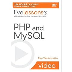 PHP and MySQL (Video Training)
