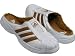 adidas アディダス SS クロッグ モコモコ 014685 ホワイト/ダークサンド