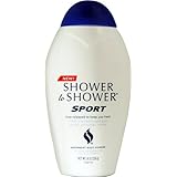 Shower To Shower Absorbent Body Powder, Sport