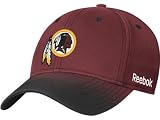 Reebok Washington Redskins Camo Flex Fit Slouch Hat