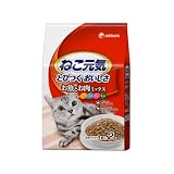 ねこ元気  お魚とお肉ミックス 野菜・白身魚入り 2kg