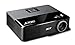 Acer P1266 Projektor HDMI (XGA, 1024x768, 2500 ANSI Lumen, 2000 ANSI Lumen Eco-Mode, Kontrast 2000:1) schwarz
