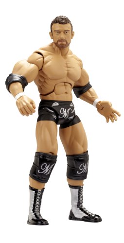 TNA Wrestling Deluxe Impact Series 9 Action Figure Magnus