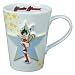 Kitchen & Housewares : Vandor 14-Ounce Sculpted Mug, Wonder Woman