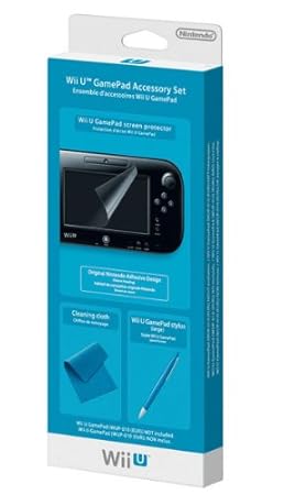 Nintendo Wii U - Set De Accesorios