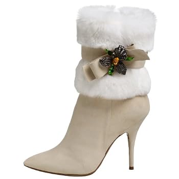 Casadei Women's 1768 Ankle Boot