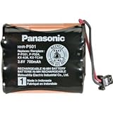 Panasonic HHR-P501 Battery for Panasonic KX-TC901, Cobra, SW Bell and Uniden Models