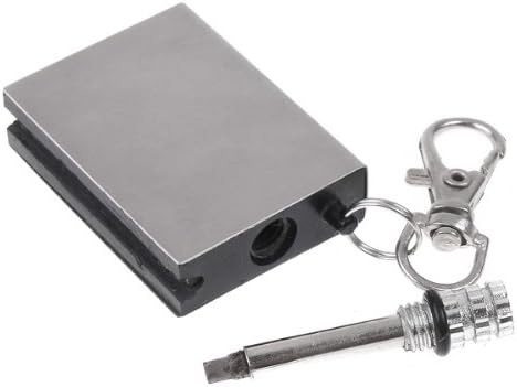 kokorest Metal ten thousand times matches Stormproof Match Kit