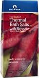Thermal Bath Salts with Horopito