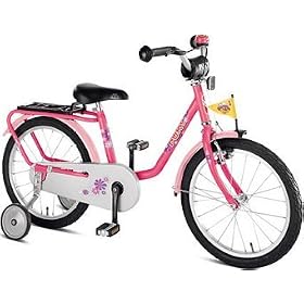 Puky Z8 bicycle 4302 (Lovely Pink)