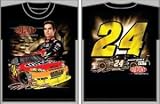 Jeff Gordon Dupont Black T Shirt