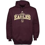 adidas Boston College Eagles Maroon Quick Slant Hoody Sweatshirt