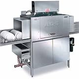 American Dish Service ADC-44-H 244 Rack/Hr Conveyor Dishwasher