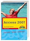 Access 2007: Die erste eigene Datenbank - Ignatz Schels