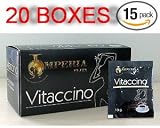 20 Boxes Slim Coffee Vitaccino