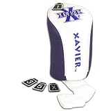 Xavier Musketeers NCAA Head Cover Mesh Single
