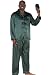 Men’s Classic Satin Pajama Set and Sleep Mask image