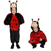 Cute Little Ladybug Costume Set Cape - 12-24 Month