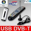 Geniatech DVB-T USB2.0 Stick, Antenne, Fernbedieung