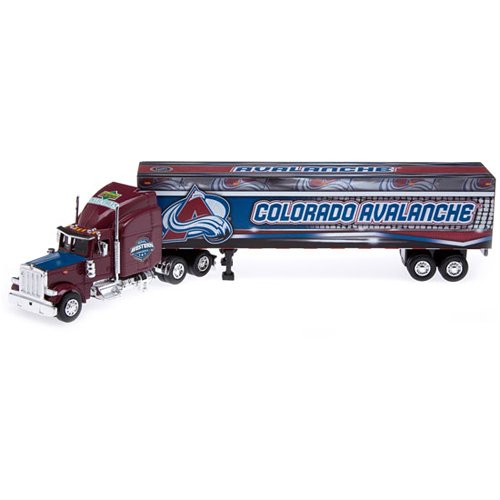 Buy Upper Deck Colorado Avalanche 2007-2008 Die Cast Tractor Trailer by Upper Deck