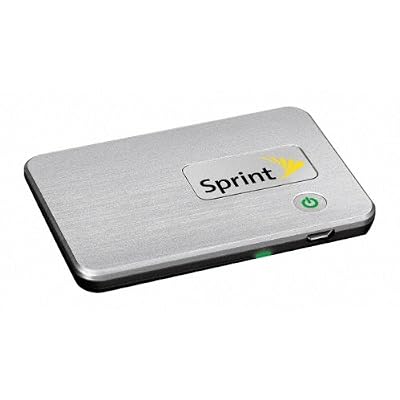 Novatel MiFi 2200 Mobile Wi-Fi Hotspot Modem (Sprint)