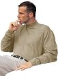 Alumnus Interlock Mock Turtleneck