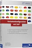 Produkt-Bild: Variantenkonfiguration mit SAP (SAP PRESS)
