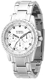 Fossil BQ9319  Ladies Chronograph Stainless Steel Bracelet Watch