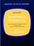 Symphony in G Minor, K. 550 (Norton Critical Scores)