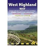 West Highland Way : Glasgow to Fort William : planning, places to stay, places to eat, includes 53 large-scale walking maps