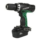 Factory-Reconditioned Hitachi DV18DVCRHIT 18V 1.4Ah 1/2-Inch Hammer Drill Kit