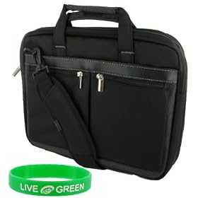 Toshiba Portégé A605-P200 12.1-Inch Travel Laptop Carrying Bag by Young Micro