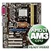 ASUS M3A78 AM2+ AMD 770 DDR2-1066 ATX Motherboard