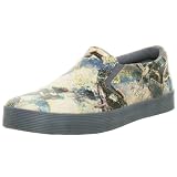 Leather Island Men's Resurrection Slip-on Sneaker