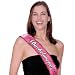 Bachelorette 30in Satin Sash
