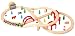 Maxim Wooden Over & Under Train Set