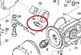エンジン計器 ROTAX オイル温度計センサー