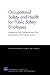 Occupational Safety and Health for Public Safety Employees: Assessing the Evidence and the Implications for Public Safety