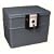 First Alert 2037F .62 Cubic Foot Fire and Water File Chest