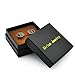 Sirius Jewelry Men's Gift Cuff Links Classic Cufflinks for Men (Rebel)