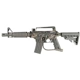 US ARMY Alpha Black Tactical Tippmann Marker Gun - CAMO
