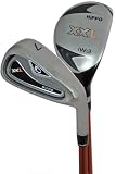 HiPPO Golf XXL Combo Hybrid Iron Set (3-PW)
