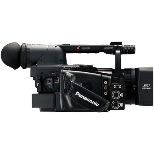 Panasonic Pro AG-HVX200 3CCD P2/DVCPRO 1080i High Definition Camcorder with 13x Optical Zoom (16GB P2 Included) under High Definition in The Electronics Store