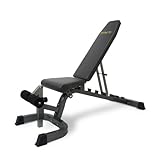 Bodymax CF430 Heavy Duty Flat/Incline/Decline Bench